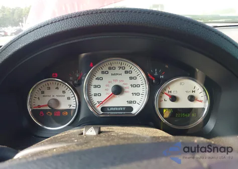 2004 Ford F150 Fx4/Lariat/Xlt из США, поврежденный, VIN 1FTPW14534KD79126